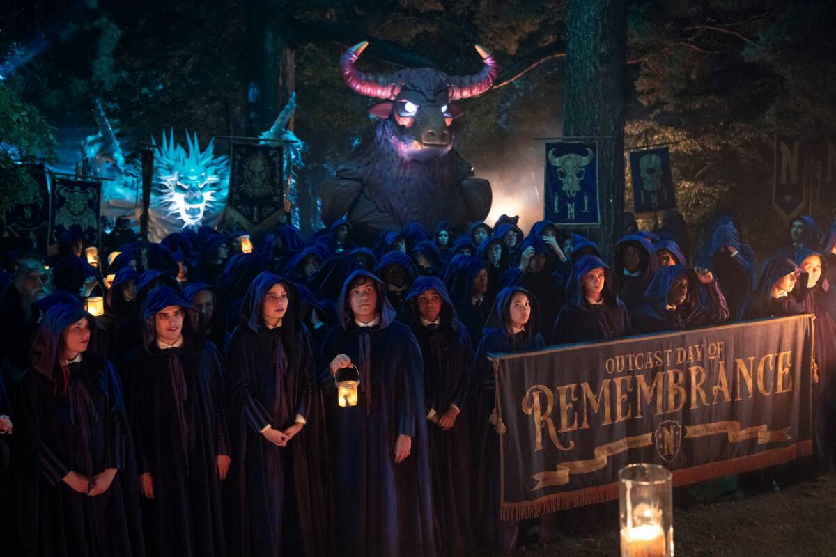 immagine seconda sparte seconda stagione mercoledì