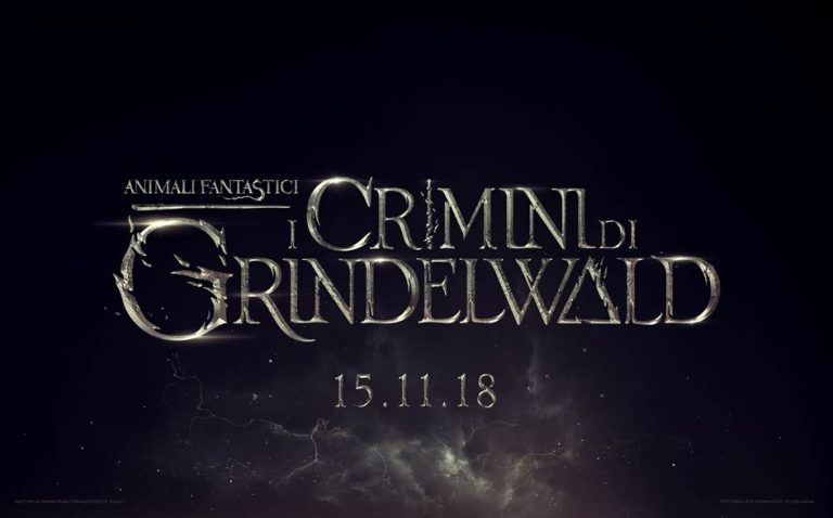 Animali Fantastici I Crimini di Grindelwald