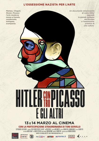 Hitler contro Picasso e gli altri. L’ossessione nazista per l’arte Di Claudio Poli