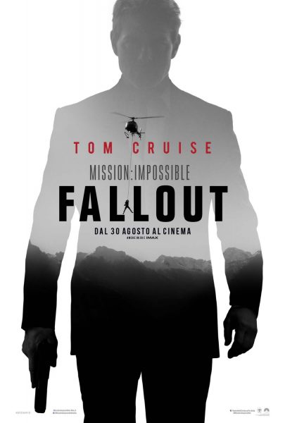 Mission Impossible: Fallout: il Trailer