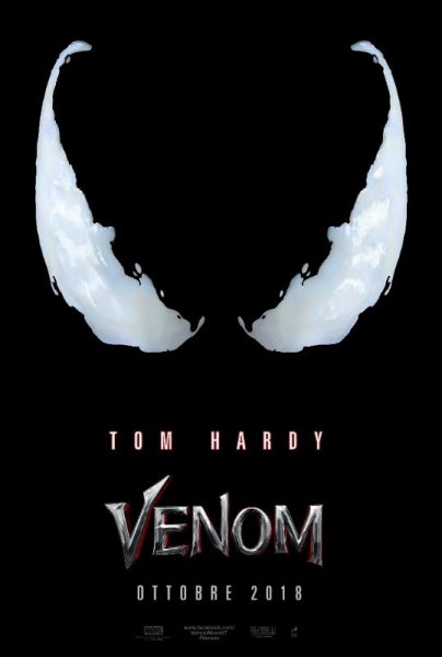 Venom: il Trailer