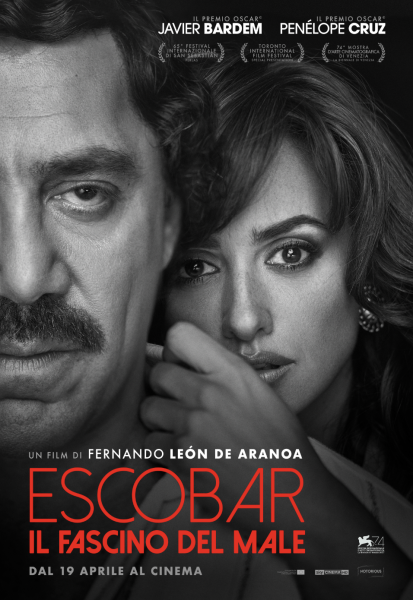 Escobar Il Fascino del Male