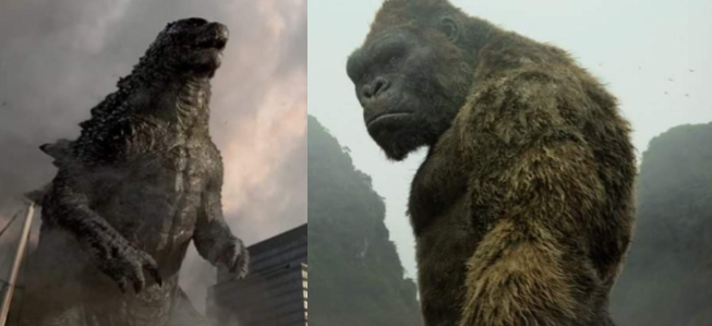 Chi Vince Tra King Kong E Godzilla