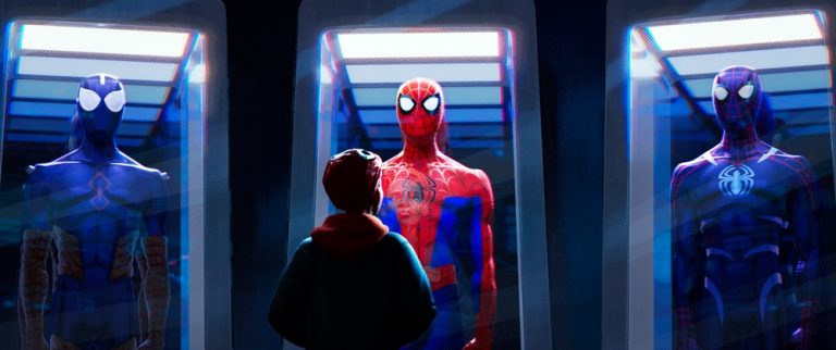 “Spider-Man: Un Nuovo Universo” protagonista al Lucca Comics and Games 2018