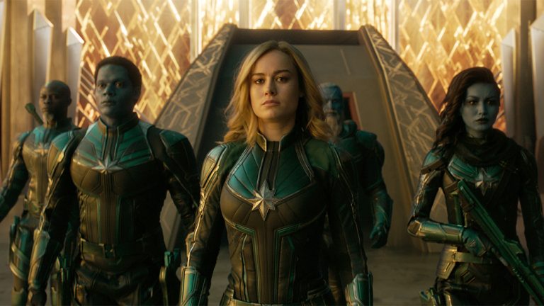 “CAPTAIN MARVEL”: supera i 760 milioni al botteghino