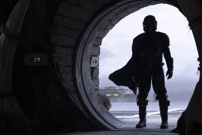 THE MANDALORIAN: Prime Foto Ufficiali della serie creata da Jon Favreau