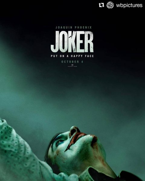 Joker primo poster