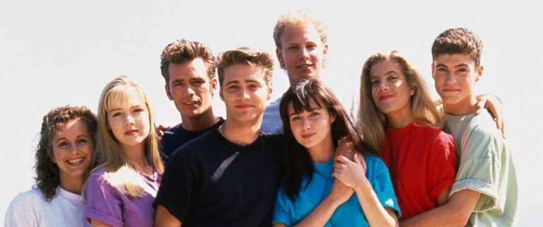 Shannen Doherty si unisce ufficialmente al revival di “Beverly Hills 90210”.