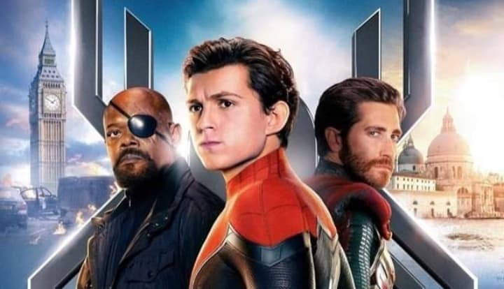 Spider-Man: Far From Home: i character poster ufficiali