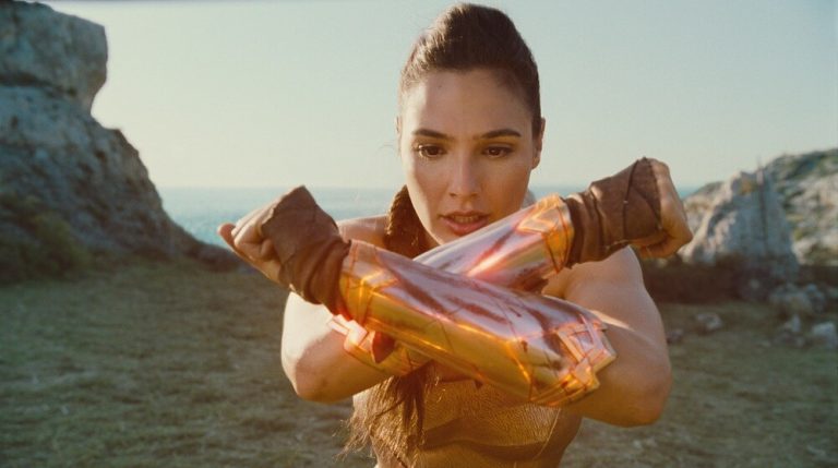 Wonder Woman 1984: prima immagine