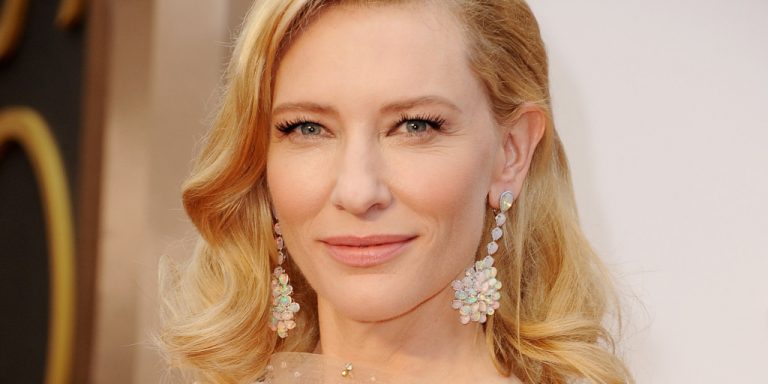 HOLLYWOOD, CA - MARCH 02: Actress Cate Blanchett (wearing Chopard) attends the Oscars held at Hollywood & Highland Center on March 2, 2014 in Hollywood, California. (Photo by Steve Granitz/WireImage)