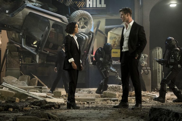 Box Office USA: esordio deludente per “Men in Black: International”.