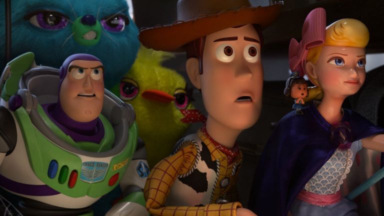 “Toy Story 4” in testa al box office statunitense con 118 milioni di dollari.