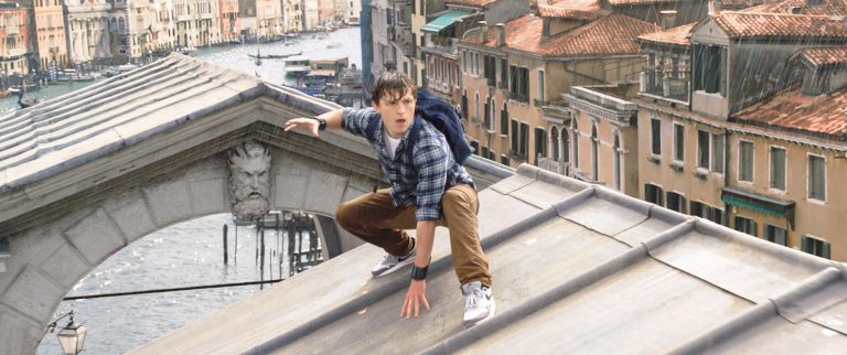 “Spider-Man: Far From Home”: il Nuovo Poster italiano.