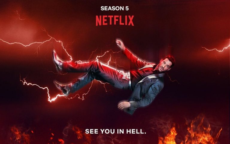 “LUCIFER”: Netflix aumenta il numero degli episodi della quinta ed ultima stagione.