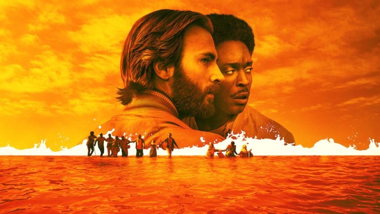 “THE RED SEA DIVING RESORT”: Il Poster e il Trailer Ufficiale del film con protagonista Chris Evans.