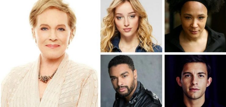 “Bridgerton” Netflix svela il cast della serie targata Shondaland.