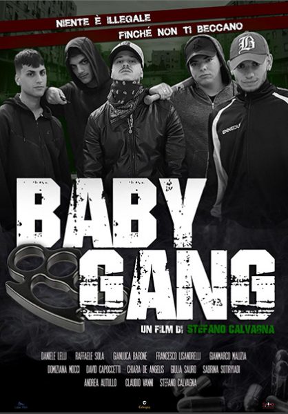 “BABY GANG”.