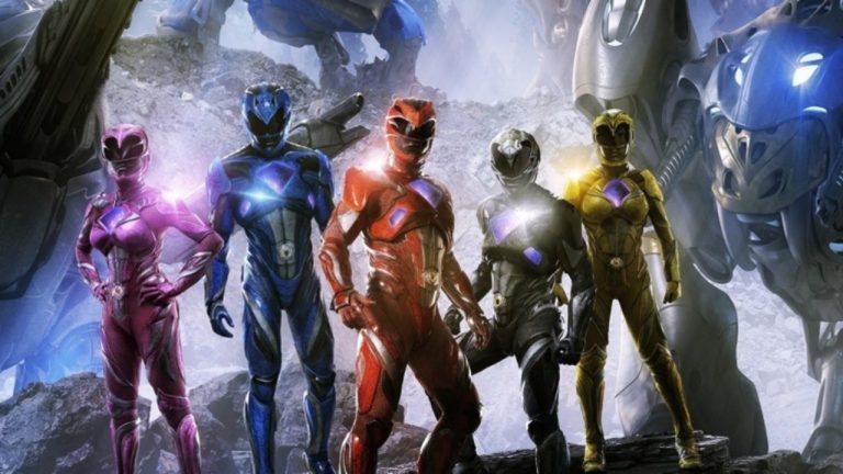 “Power Rangers”: in arrivo un nuovo reboot.