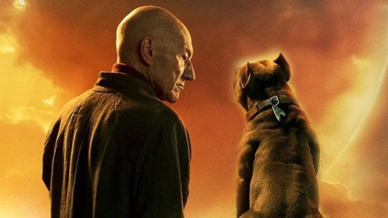 “STAR TREK: PICARD”: il Teaser Trailer e il Poster Ufficiale della serie.