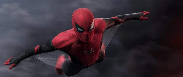 Spider-Man: Far From Home”: nella notte di mercoledì 3 luglio uno spettacolare evento a illuminato in Piazza San Marco a Venezia.