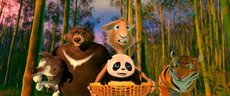 “A Spasso col Panda”, al cinema dal 10 settembre: Trailer e Poster
