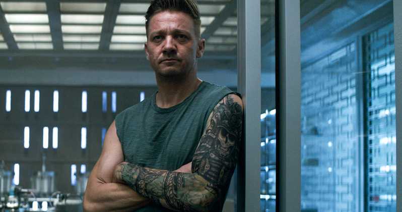 Jeremy Renner: secondo i fan l’attore meriterebbe una nomination agli Oscar per “Avengers: Endgame”.