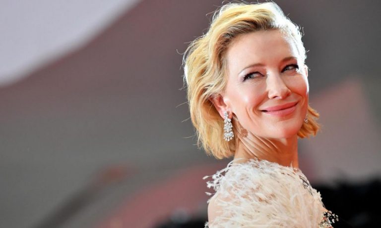 Cate Blanchett in trattative per unirsi al cast del nuovo film di Guillermo del Toro.