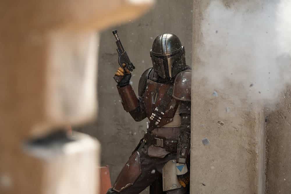 “The Mandalorian”: il Trailer ufficiale della serie creata da Jon Favreau