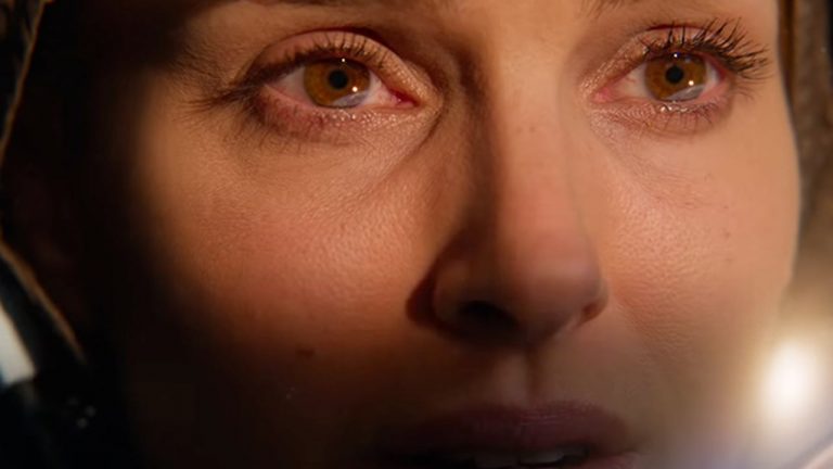 “LUCY IN THE SKY”: Natalie Portman protagonista del Trailer Ufficiale.