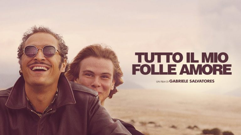 “TUTTO IL MIO FOLLE AMORE”: il Trailer Ufficiale del film di Gabriele Salvatores in anteprima Fuori Concorso al Venezia ’76.