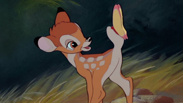 “Bambi”: la Disney sta preparando il remake in live action.