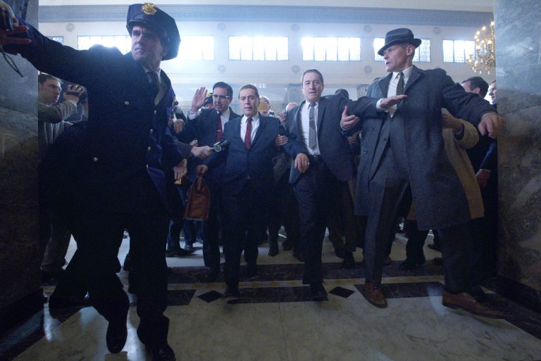  “The Irishman” di Martin Scorsese presentato alla quattordicesima edizione della Festa di Roma