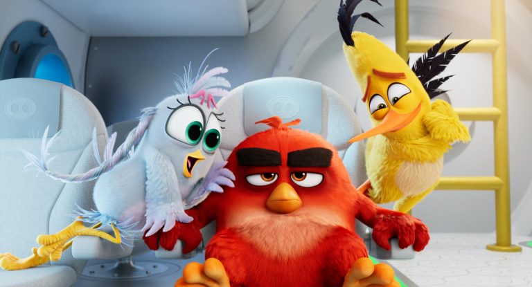 Angry Birds 2 Nemici Amici Per Sempre