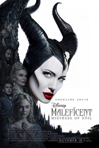 MALEFICENT 2: SIGNORA DEL MALE