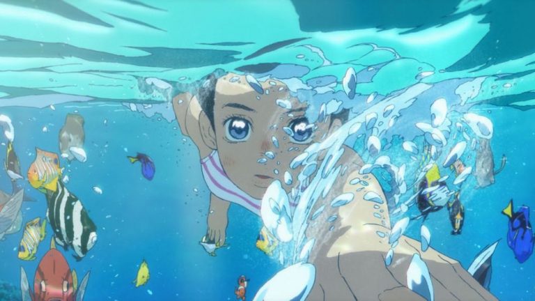 “I Figli del Mare”, l’animazione tratta dal manga di Daisuke Igarashi – in anteprima a Lucca Comics & Games