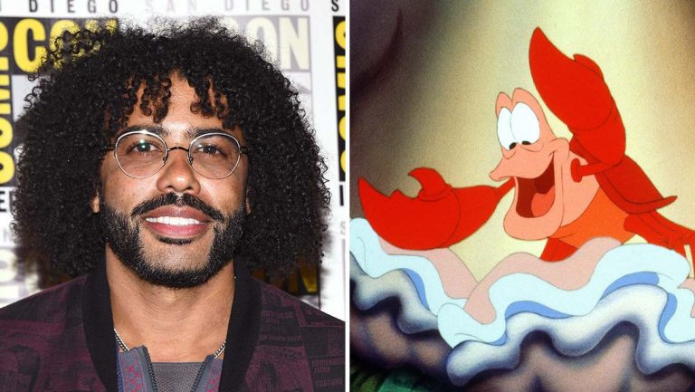 Daveed Diggs potrebbe interpretare Sebastian nel live-action de “La Sirenetta”