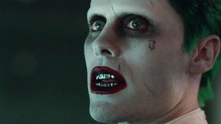 Jared Leto amareggiato dall’esclusione del “Joker” di Todd Phillips