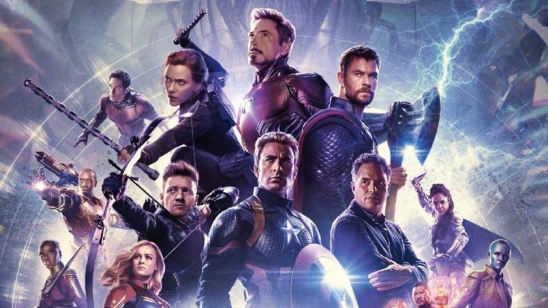 “Avengers: Endgame”, al via la campagna promozionale per gli Oscar 2020 – i Primi Due Poster