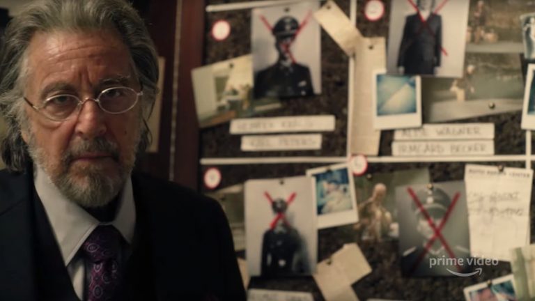 “Hunters”, Al Pacino protagonista del Teaser Trailer Ufficiale della serie prodotta da Jordan Peele