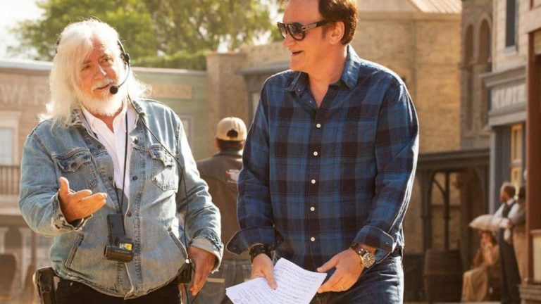 Robert Richardson e Quentin Tarantino riceveranno il Cinematographer-Director Duo Award al Camerimage
