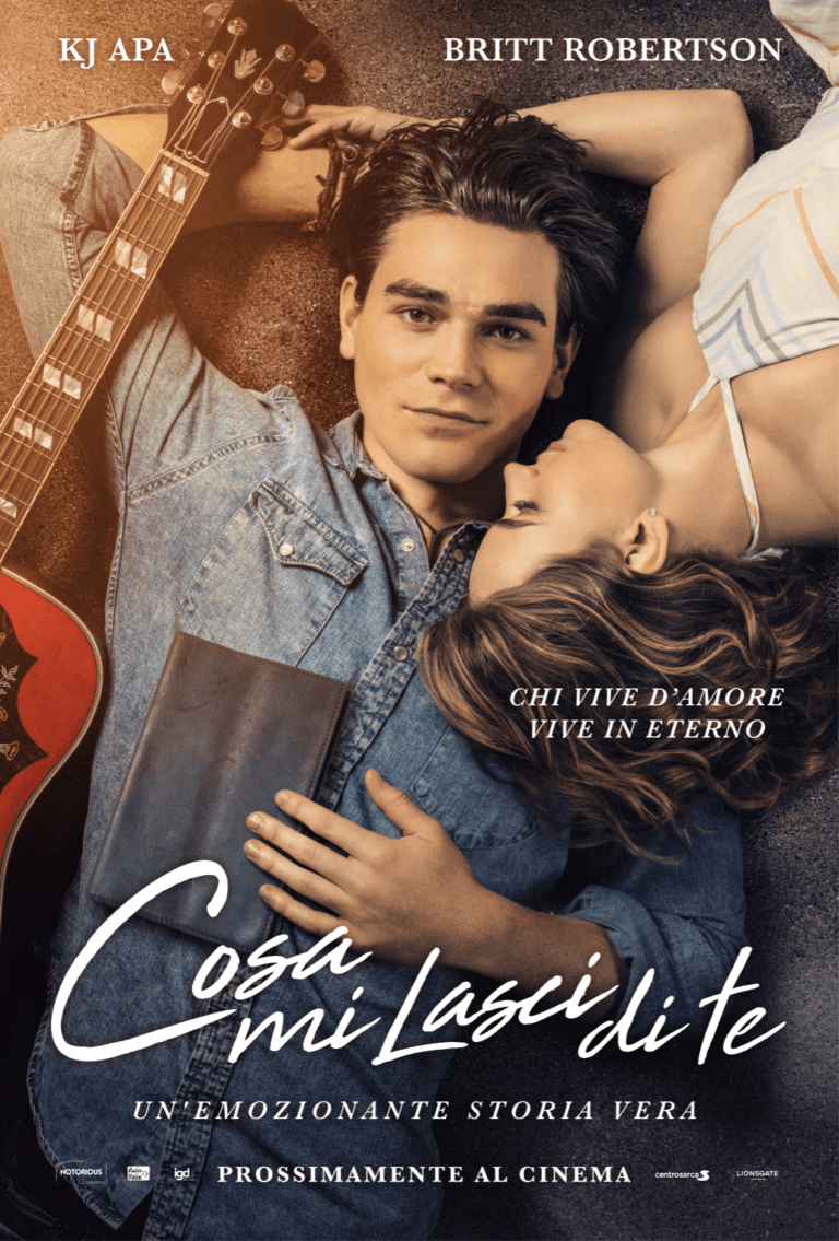 Sale Amore E Vento Colonna Sonora Film