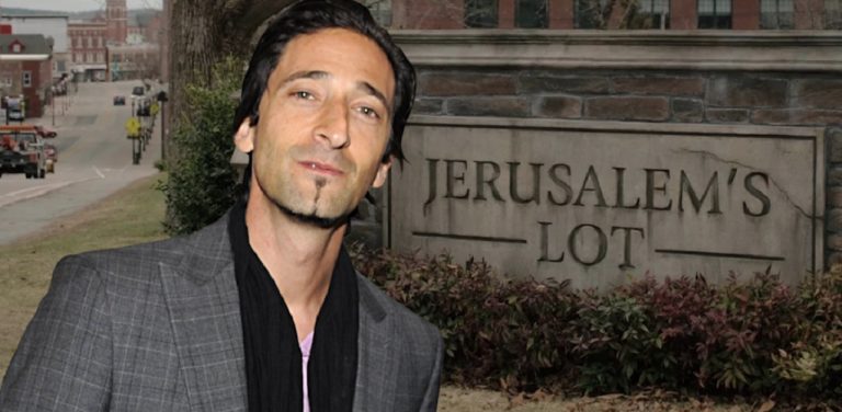 Adrien Brody protagonista della serie “Jerusalem’s Lot”, adattamento del racconto di Stephen King