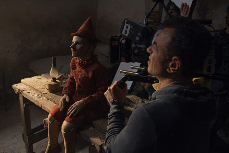 “Pinocchio” – Incontro Stampa: Matteo Garrone e Roberto Benigni raccontano il nuovo adattamento