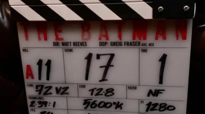 “The Batman”, Matt Revees annuncia l’inizio ufficiale delle riprese