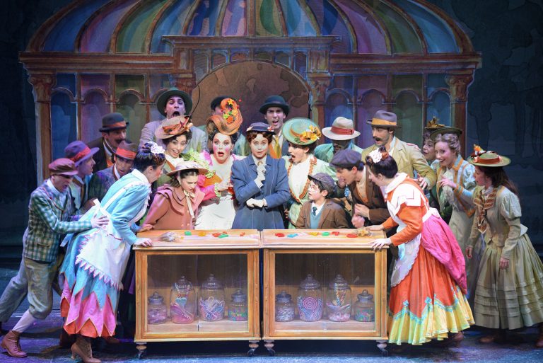 “Mary Poppins”, la dichiarazione del Teatro Sistina in merito all’annullamento delle date milanesi