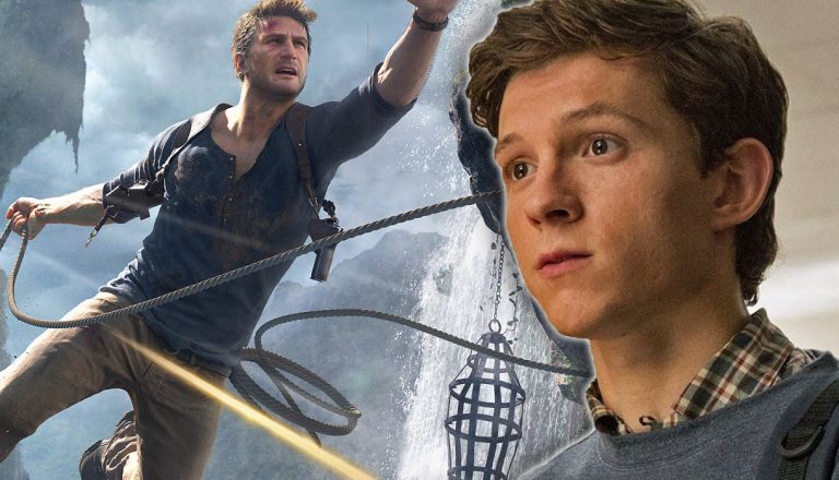 “Uncharted”, l’uscita del film con Tom Holland è stata anticipata di 3 mesi