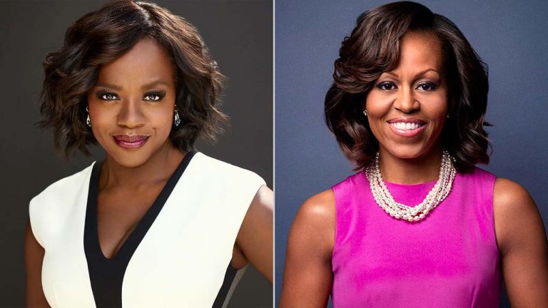 “First Ladies”: Viola Davis vestirà i panni di Michelle Obama nella serie Showtime