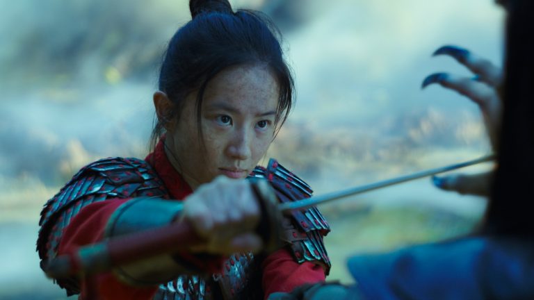 “Mulan” è il primo live-action Disney a ricevere il rating PG-13