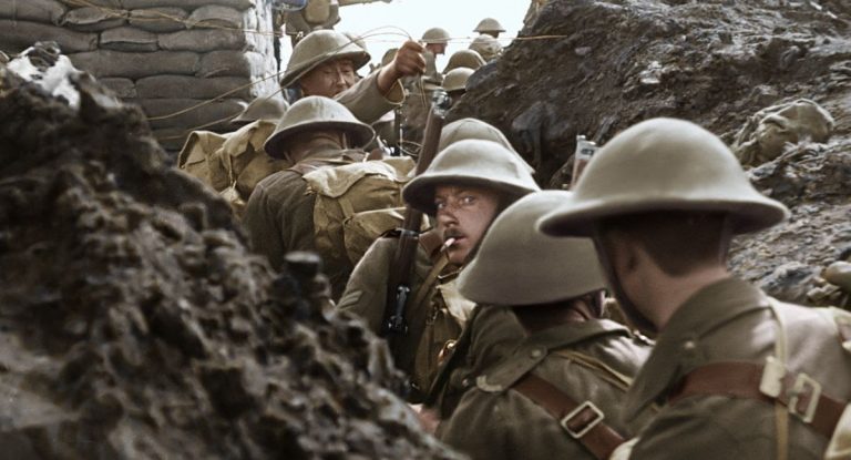 “The Shall Not Grow Old – Per Sempre Giovani”, il documentario di Peter Jackson sulla Grande Guerra evento speciale al cinema